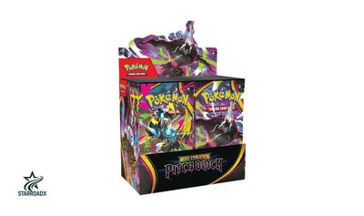 Pokemon: Mega Evolutions - Pitch Black Booster Display Box (36 Packs)