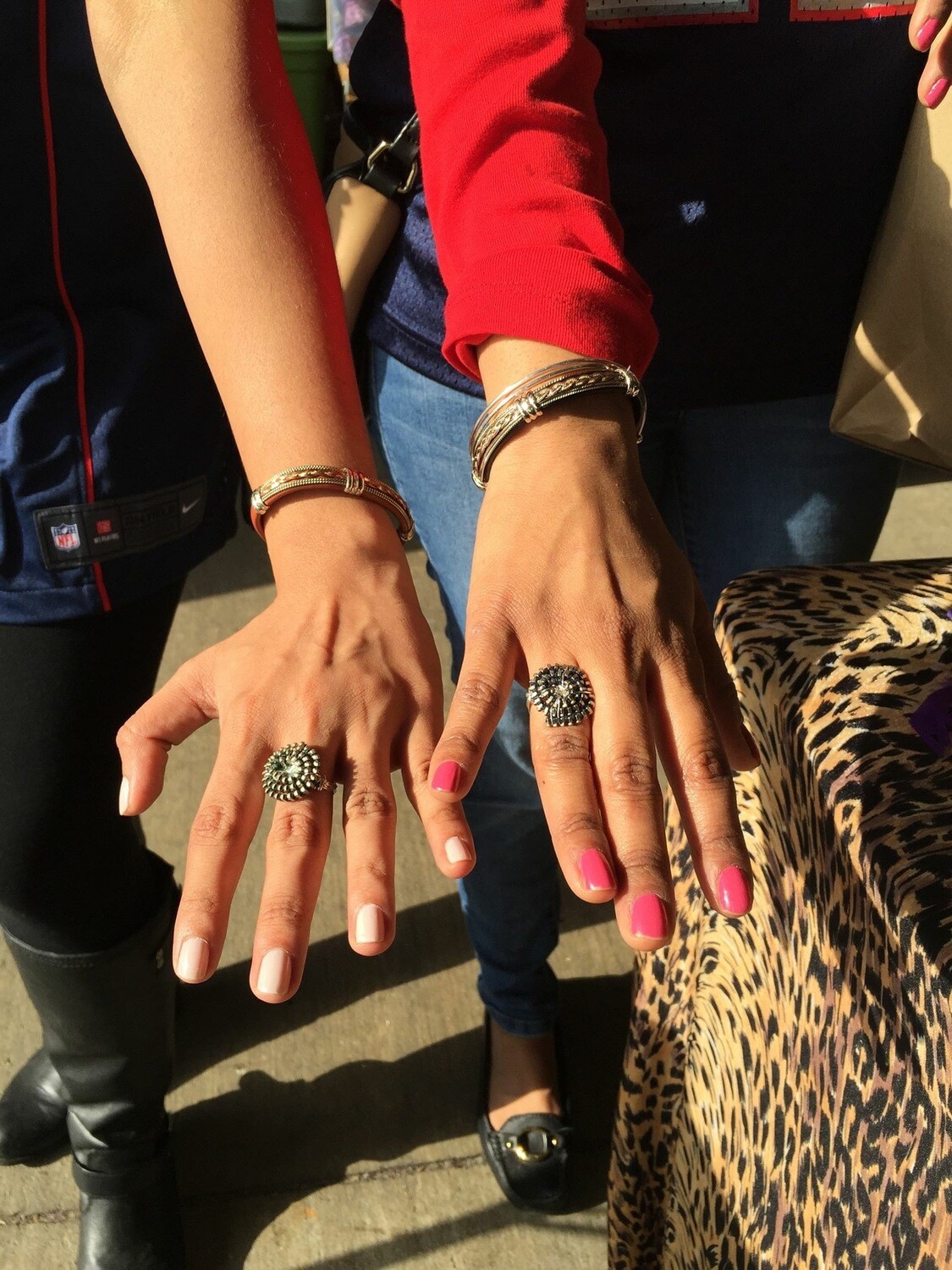 Zipper Ring