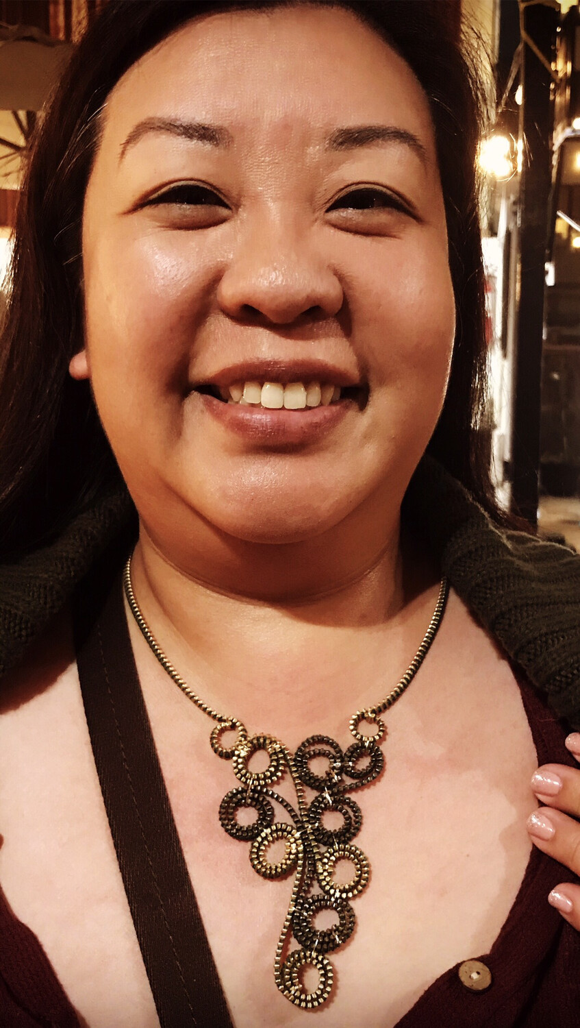 Lady Zipper