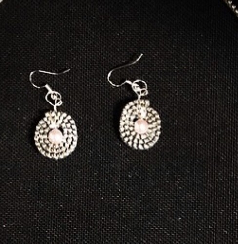 Zipper Earrings