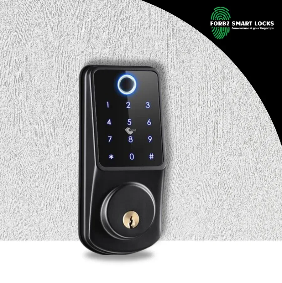 Deadbolt Smart Lock – D220