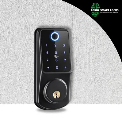 Deadbolt Smart Lock – D220