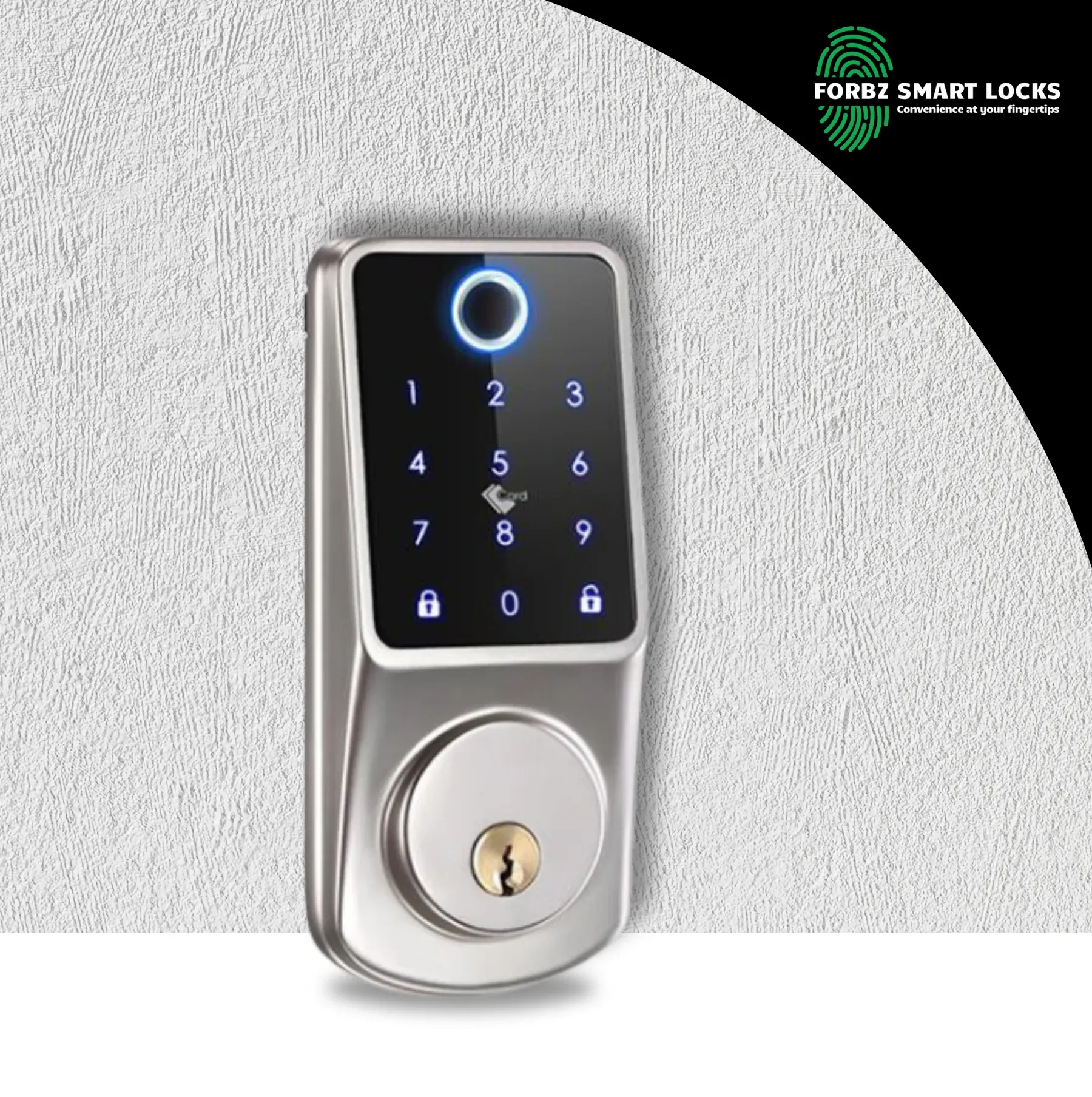 Deadbolt Smart Lock – D220