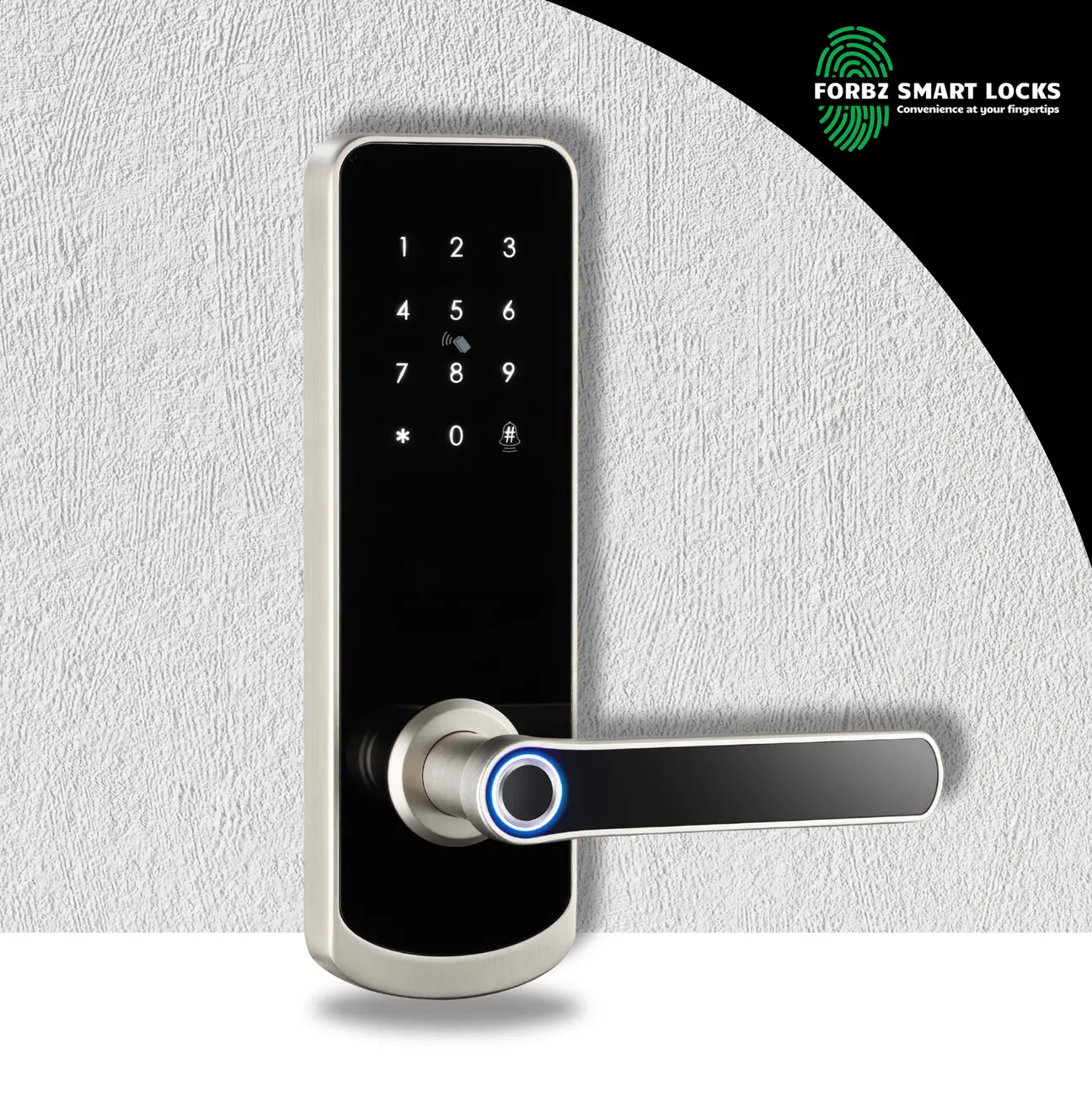 Fingerprint Smart Lock – A230