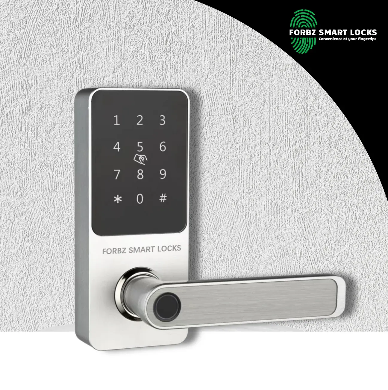 Fingerprint Smart Lock – A260