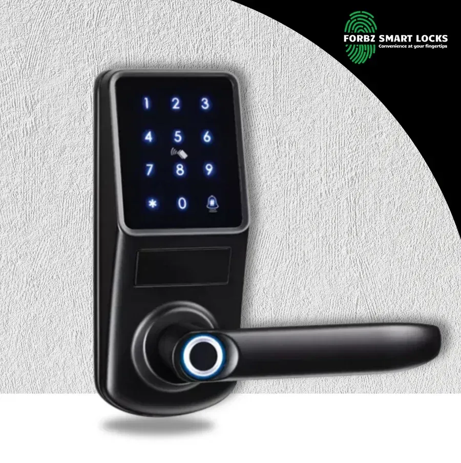 Fingerprint Smart Lock – A290