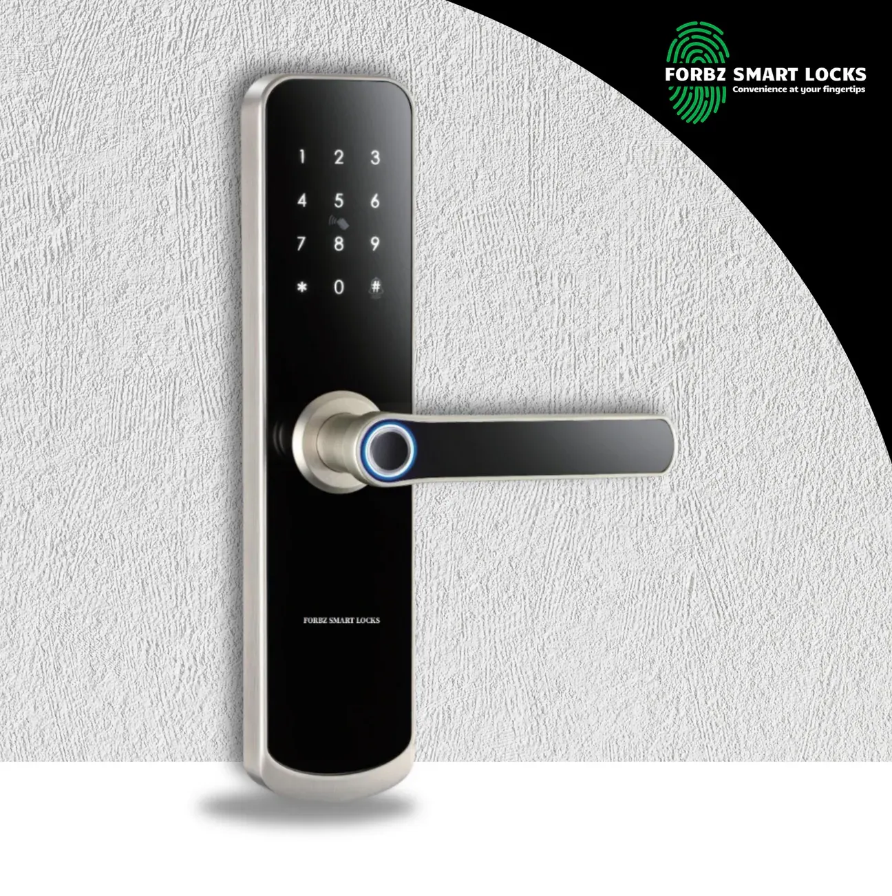 Fingerprint Smart Lock – A280