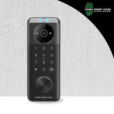 Deadbolt Camera Smart Lock – DC190 Deadbolt Camera Smart Lock – DC190