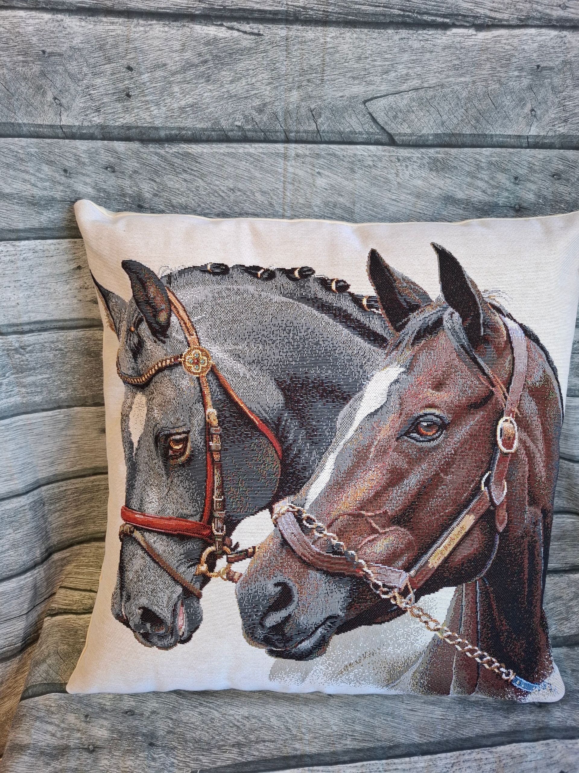 Gobelin Kissen 42x42cm 