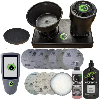 Ball Surface maintenance & Tools