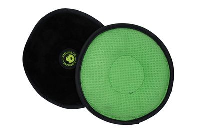 Wet and dry pads