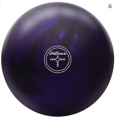 Urethane balls