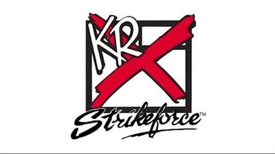 Krstrikeforce Bags