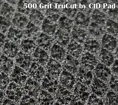 Trucut Sanding Pad Pack 5'
