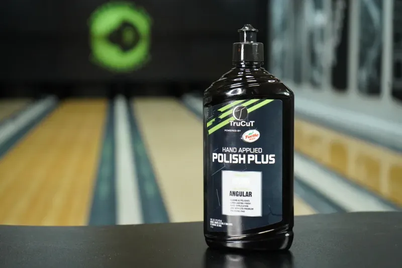 Trucut Hand applied Polish Plus | powered by Turtle Wax