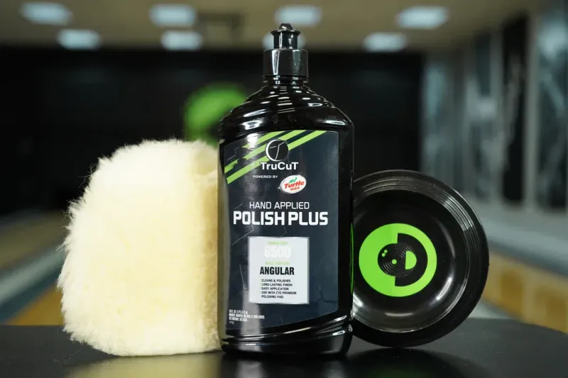Trucut Hand applied Polish Plus | powered by Turtle Wax