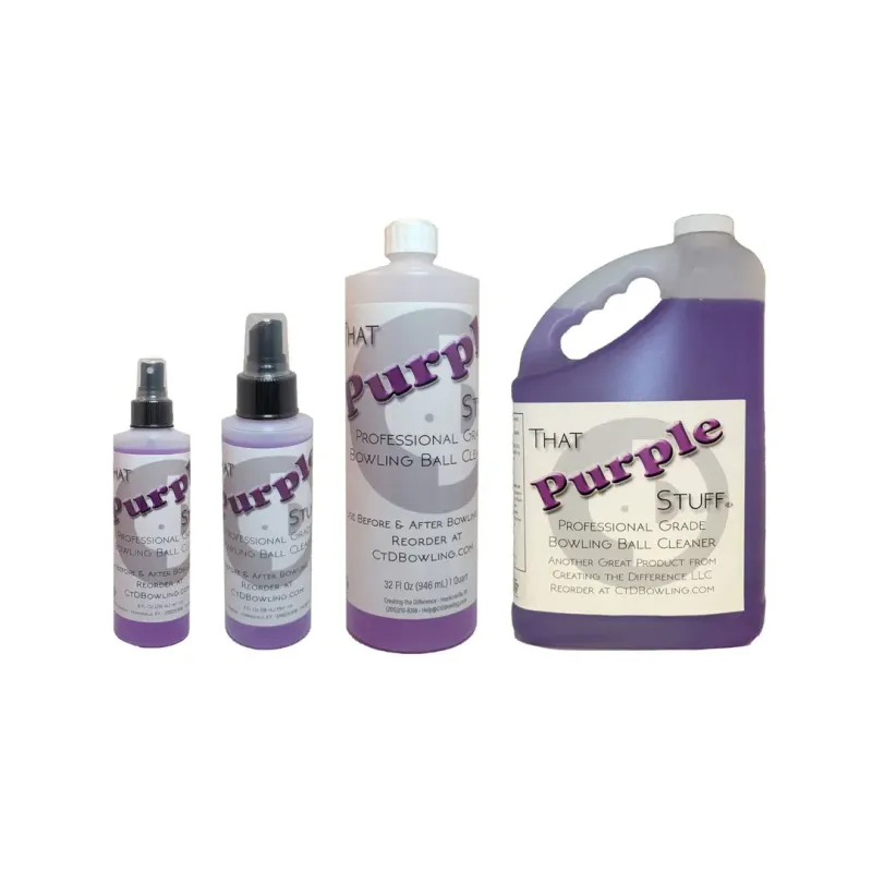 That Purple Stuff