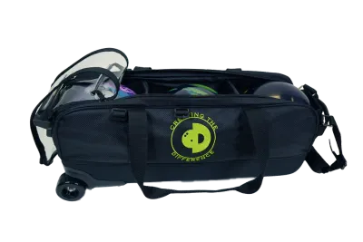 CTD Triple tote roller bag (classic) CTD Triple tote roller bag (classic)