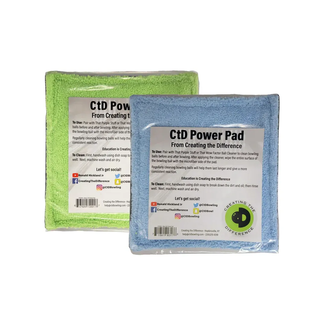 CTD Power Pad CTD Power Pad