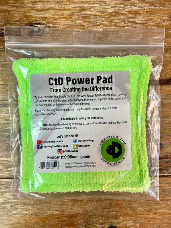 CTD Power Pad