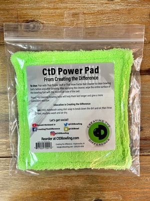 CTD Power Pad CTD Power Pad