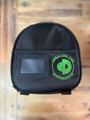 CTD Single Ball Tote Bag CTD Single Ball Tote Bag