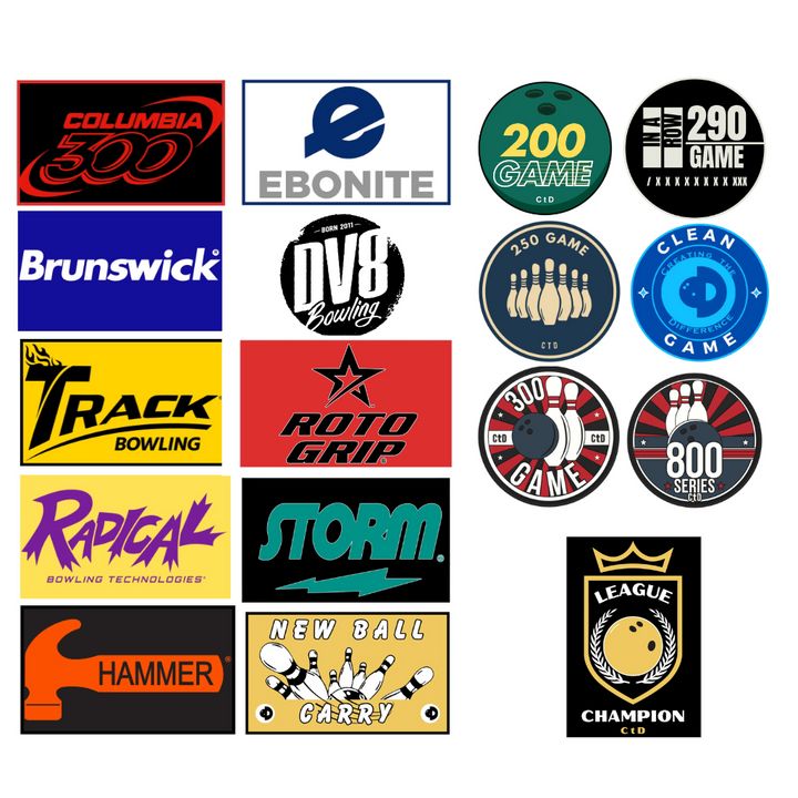 PVC Patches for Creating the Difference Backpack 11 Pro PVC Patches for Creating the Difference Backpack 11 Pro
