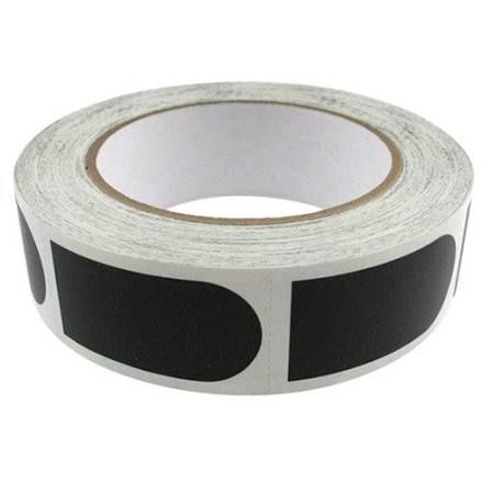 Storm Black Thumb Tape Roll-Precut 3/4-500 pieces