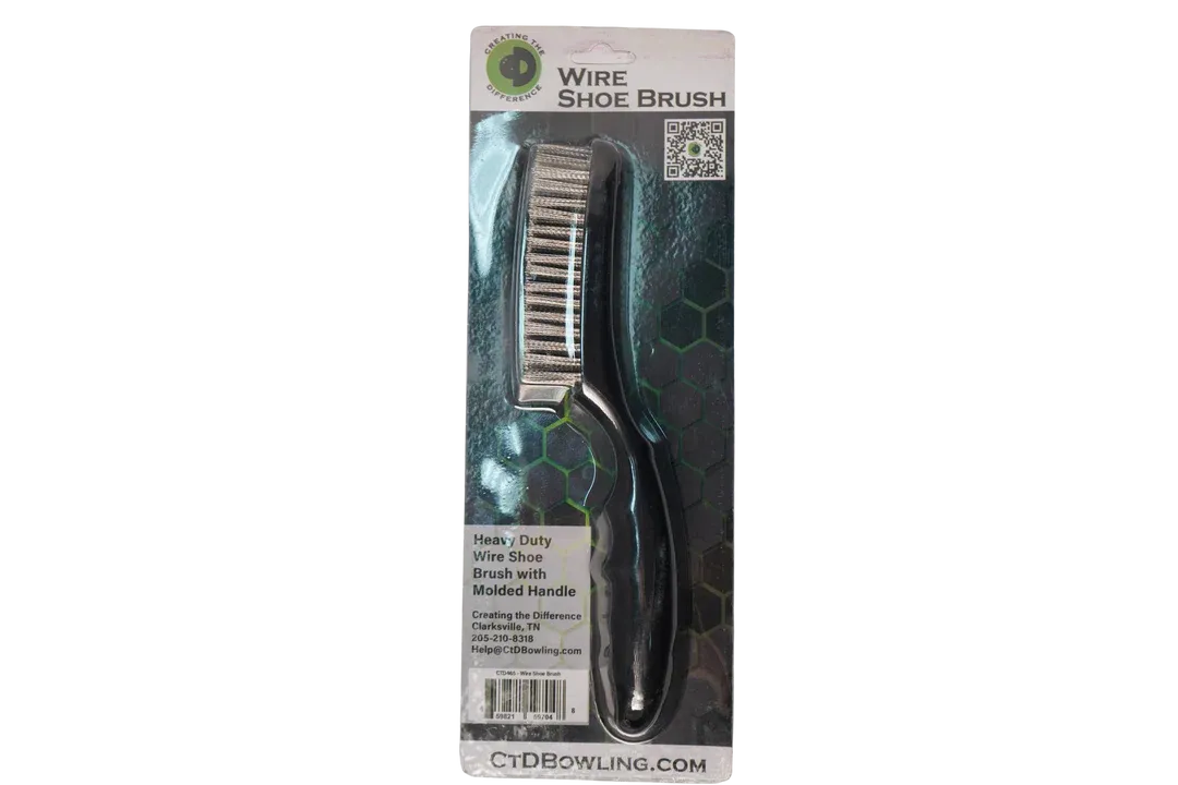 CTD Shoe Brush