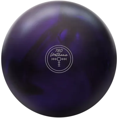 Hammer Purple Pearl Urethane 78D Hammer Purple Pearl Urethane 78D