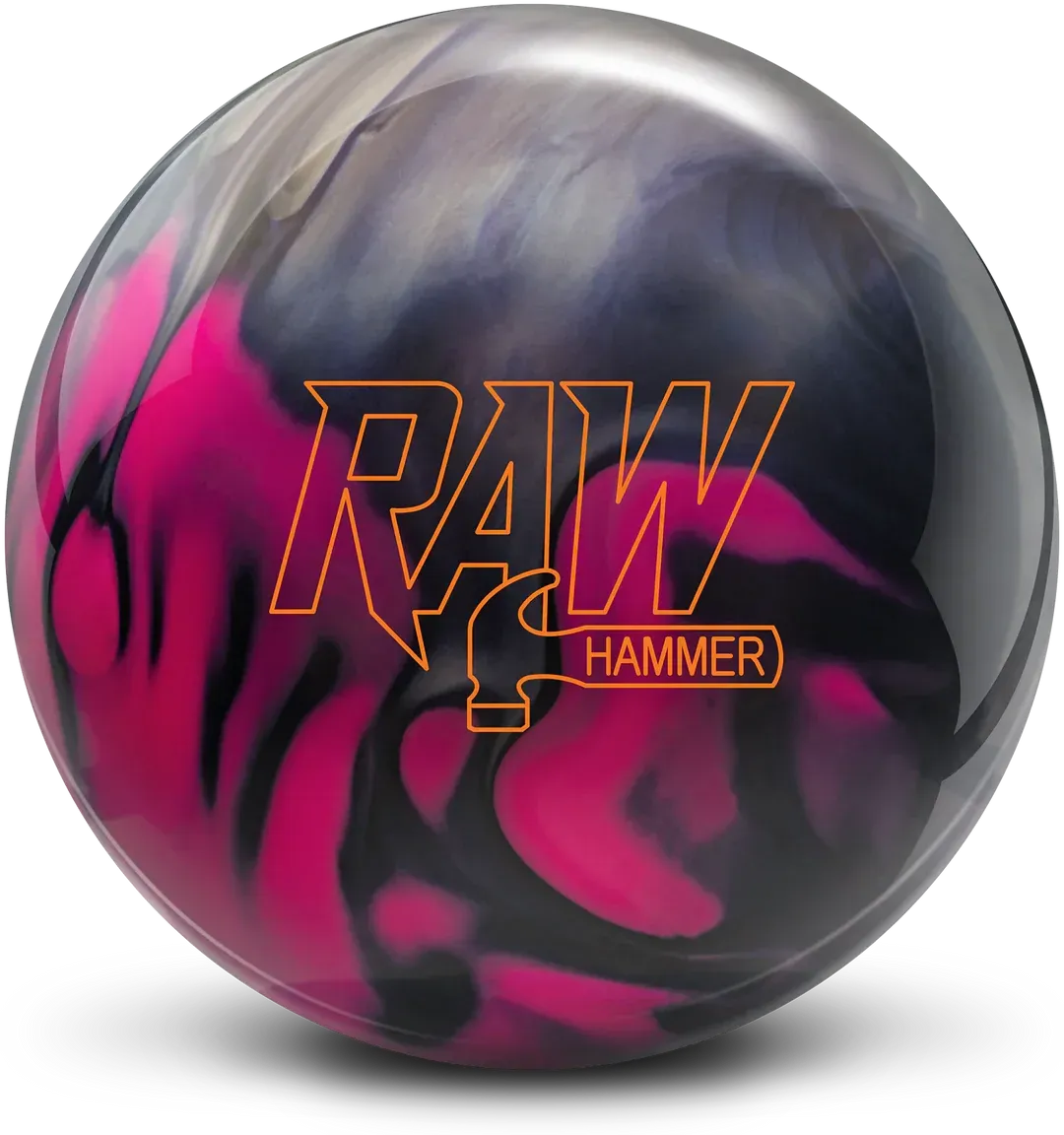 Hammer Raw Pink/Purple/Silver Hammer Raw Pink/Purple/Silver