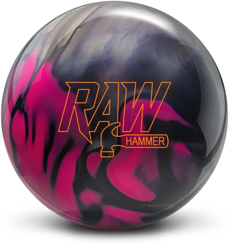Hammer Raw Pink/Purple/Silver