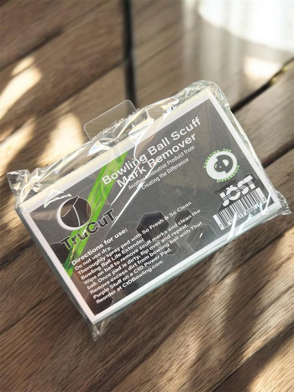TruCut Scuff Mark Remover