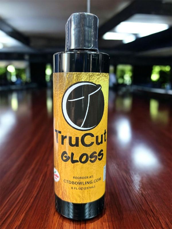 TruCut Gloss 8Oz