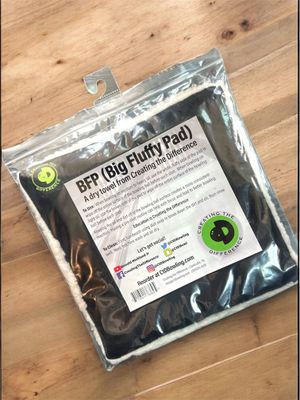 CTD Big Fluffy Pad (BFP) CTD Big Fluffy Pad (BFP)