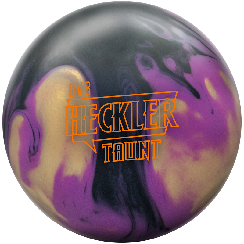 DV8 Heckler Taunt