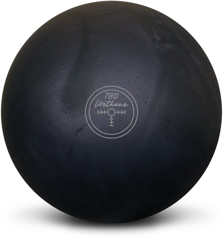Hammer Black Pearl Urethane 78D