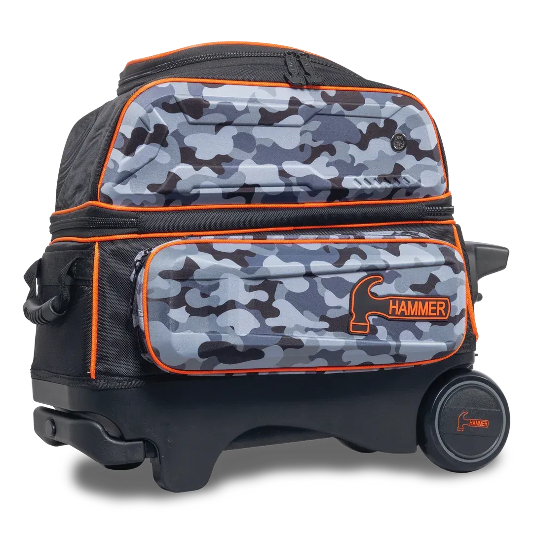Hammer Gauntlet Double Roller Bag Camouflage Hammer Gauntlet Double Roller Bag Camouflage
