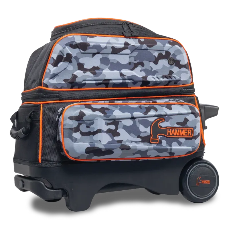 Hammer Gauntlet Double Roller Bag Camouflage