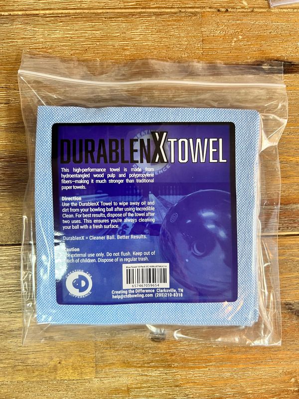 Durablen X Towel pack of 10