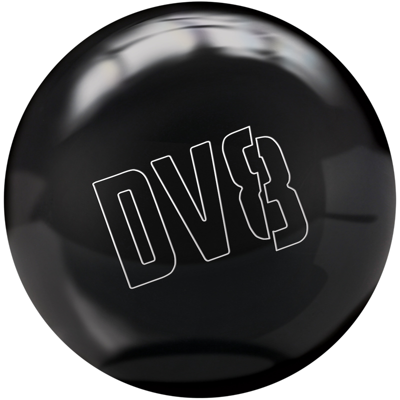 DV8 Just Black Polyester