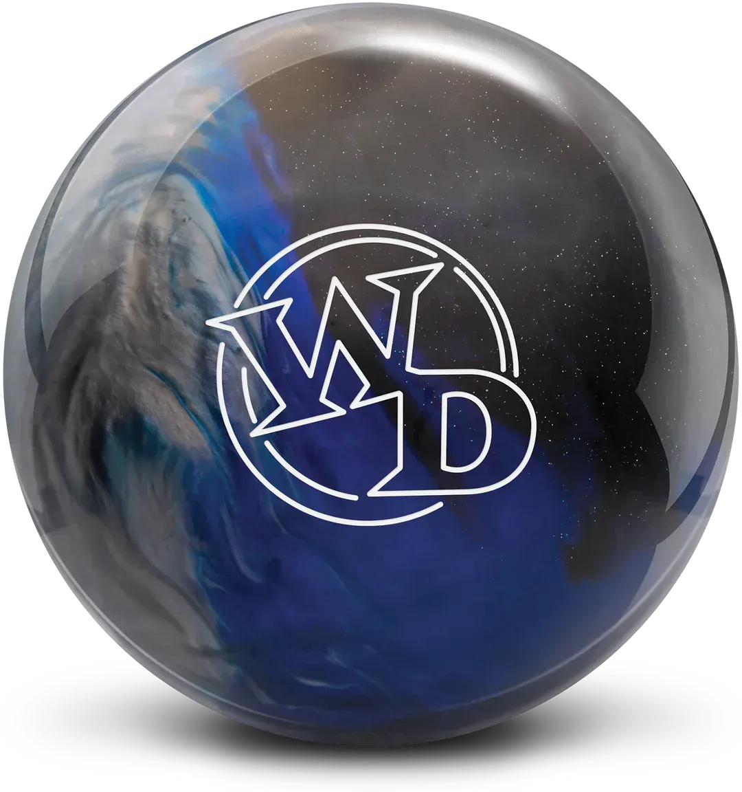 Columbia 300 White Dot Blue/Black/Silver Spare Ball Columbia 300 White Dot Blue/Black/Silver Spare Ball