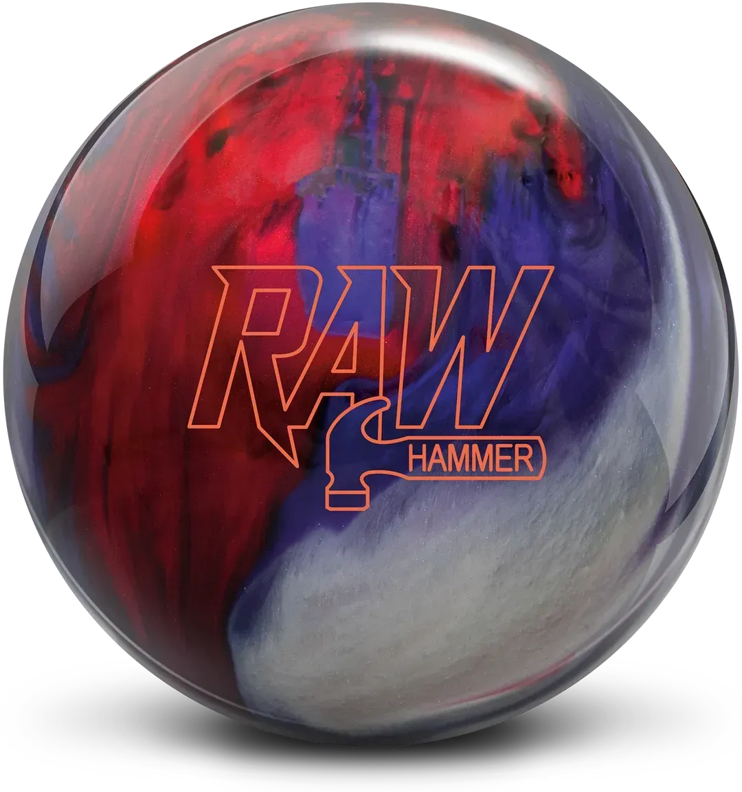 Raw Hammer Red/Purple/White Raw Hammer Red/Purple/White
