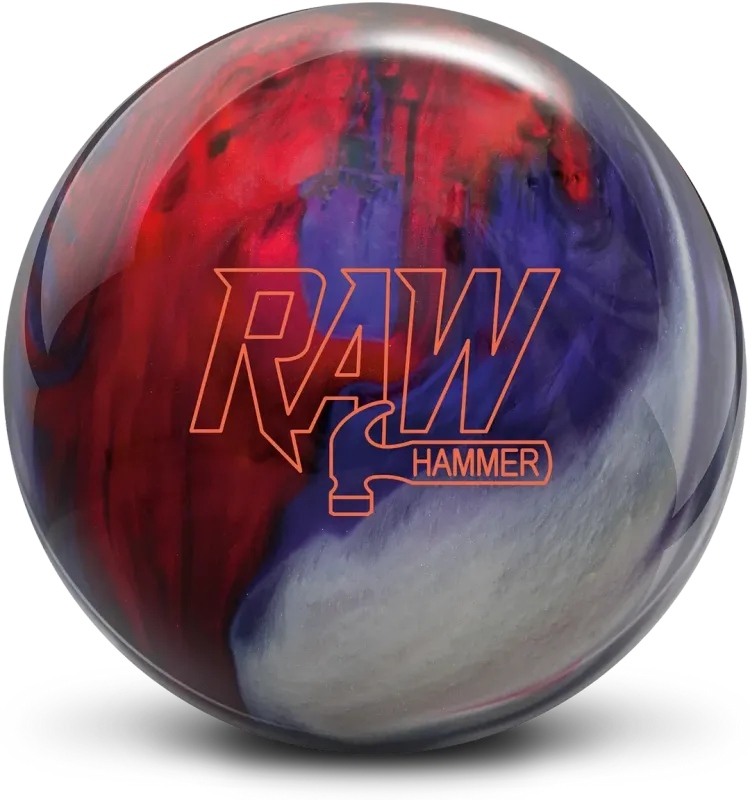 Raw Hammer Red/Purple/White