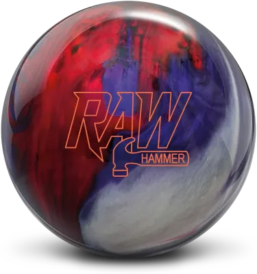 Raw Hammer Red/Purple/White Raw Hammer Red/Purple/White