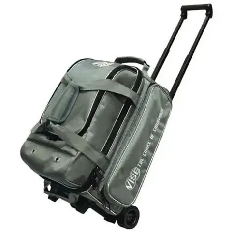 Vise Double Roller Bag