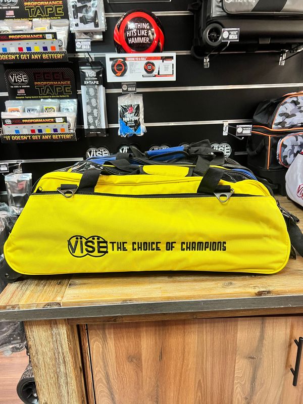 Vise Triple Tote