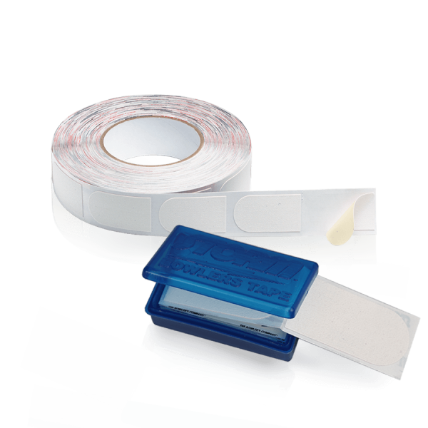 Storm White Thumb Tape Precut 3/4-500 pieces