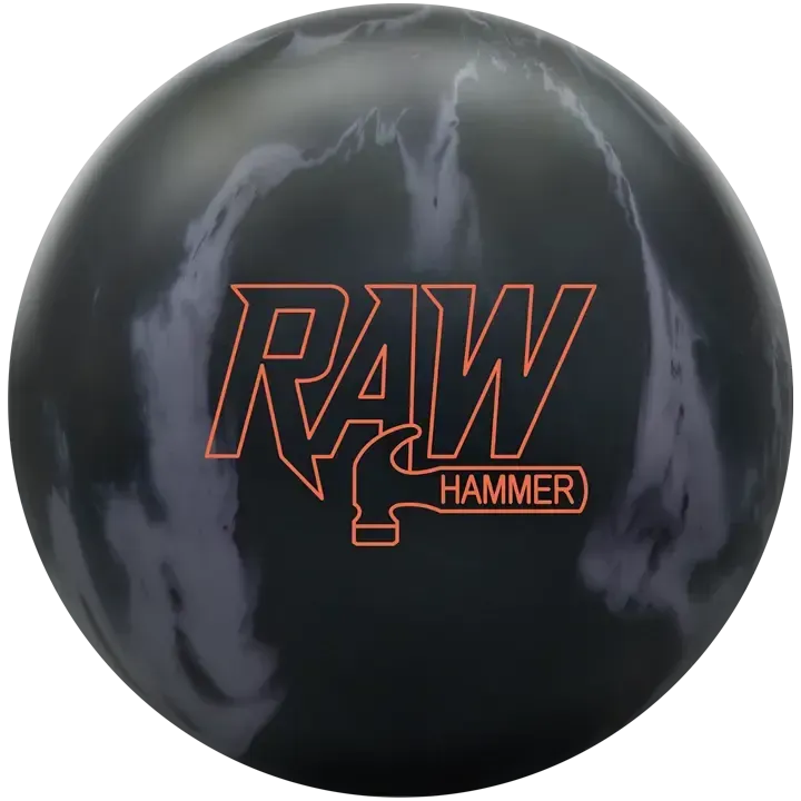 Raw Hammer Black/Gray