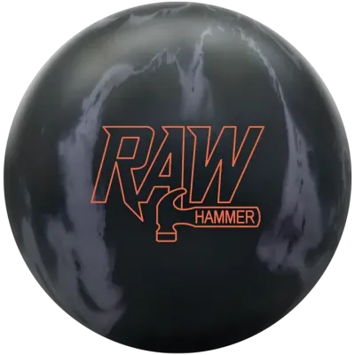 Raw Hammer Black/Gray